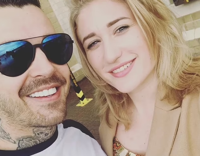 Я хочу сделать ей предложение: британец решил жениться на украинке, из-за которой ушел из семьи